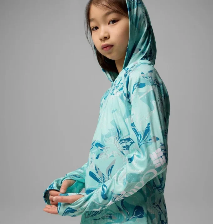 Girls PFG Super Tidal™ Hoodie Girls PFG Super Tidal™ Hoodie
