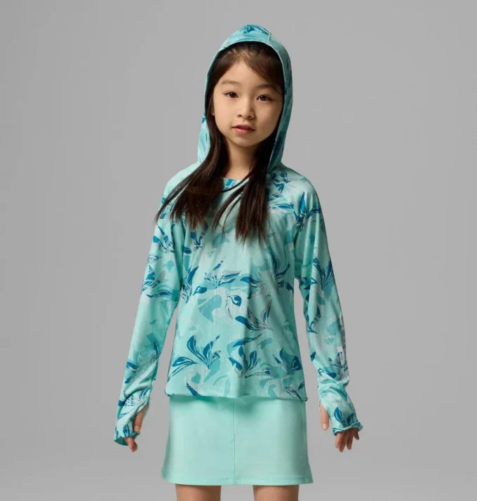 Girls PFG Super Tidal™ Hoodie Girls PFG Super Tidal™ Hoodie