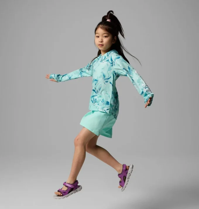 Girls PFG Super Tidal™ Hoodie Girls PFG Super Tidal™ Hoodie