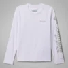Girls PFG Tidal™ Long Sleeve Shirt Girls PFG Tidal™ Long Sleeve Shirt