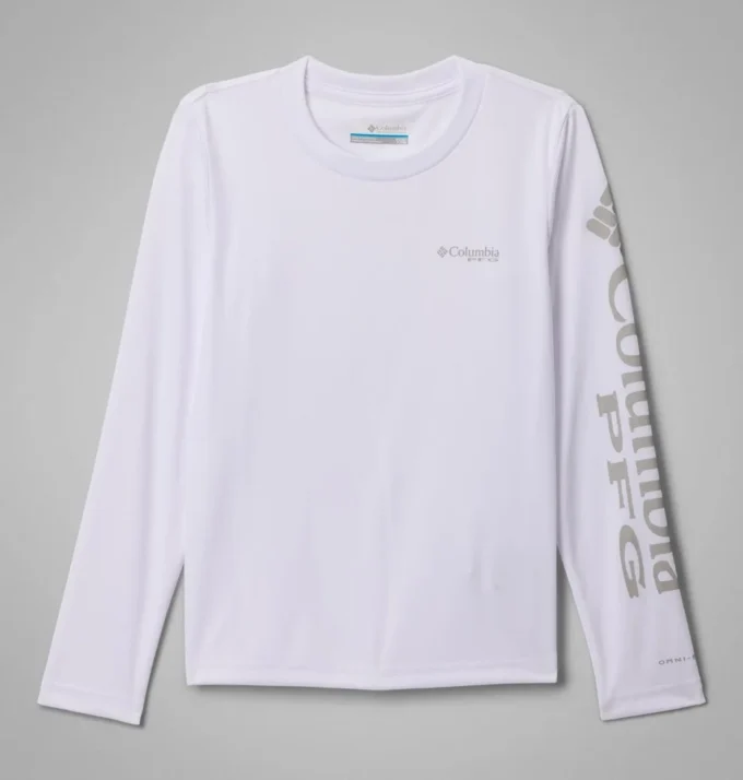 Girls PFG Tidal™ Long Sleeve Shirt Girls PFG Tidal™ Long Sleeve Shirt