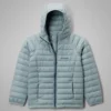 Girls Powder Lite™ II Hooded Jacket Girls Powder Lite™ II Hooded Jacket