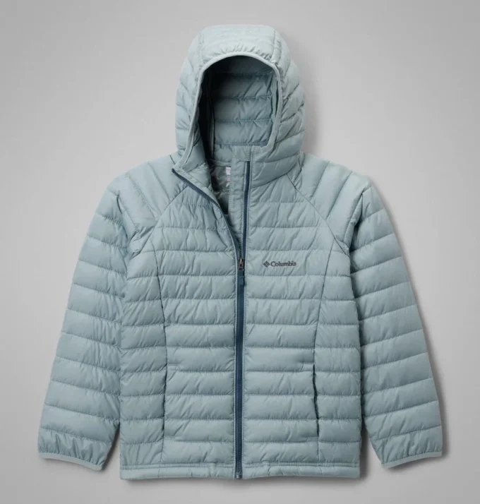 Girls Powder Lite™ II Hooded Jacket Girls Powder Lite™ II Hooded Jacket