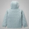 Girls Powder Lite™ II Hooded Jacket Girls Powder Lite™ II Hooded Jacket