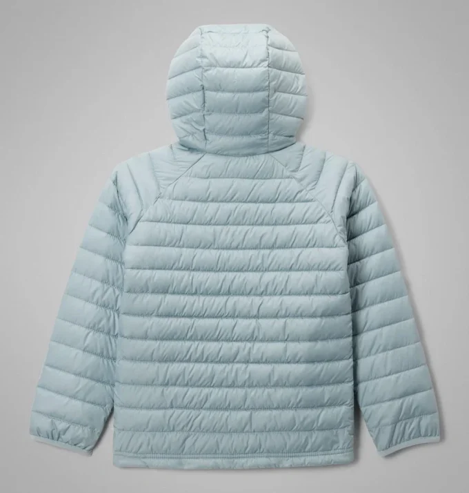 Girls Powder Lite™ II Hooded Jacket Girls Powder Lite™ II Hooded Jacket