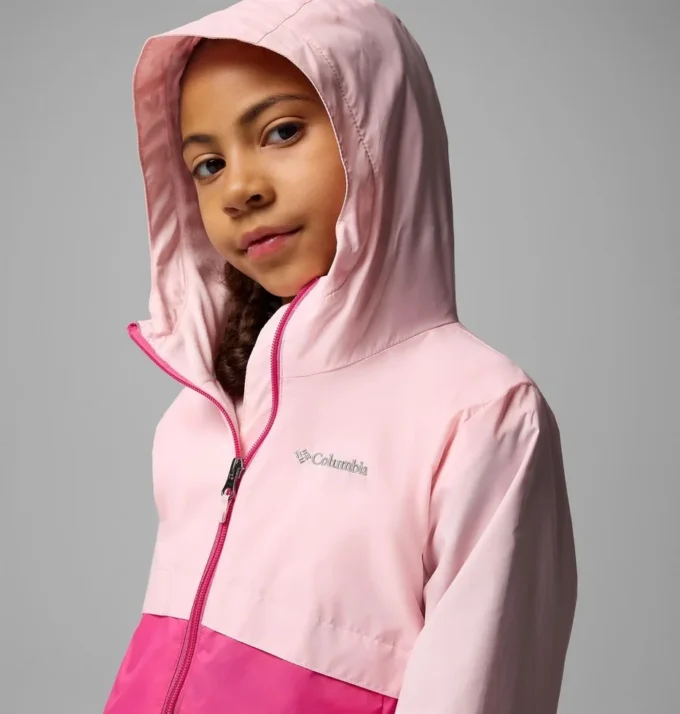 Girls Rain-Zilla™ II Jacket