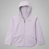 Girls Rainy Trails™ II Fleece Lined Jacket Girls Rainy Trails™ II Fleece Lined Jacket
