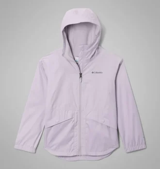 Girls Rainy Trails™ II Fleece Lined Jacket