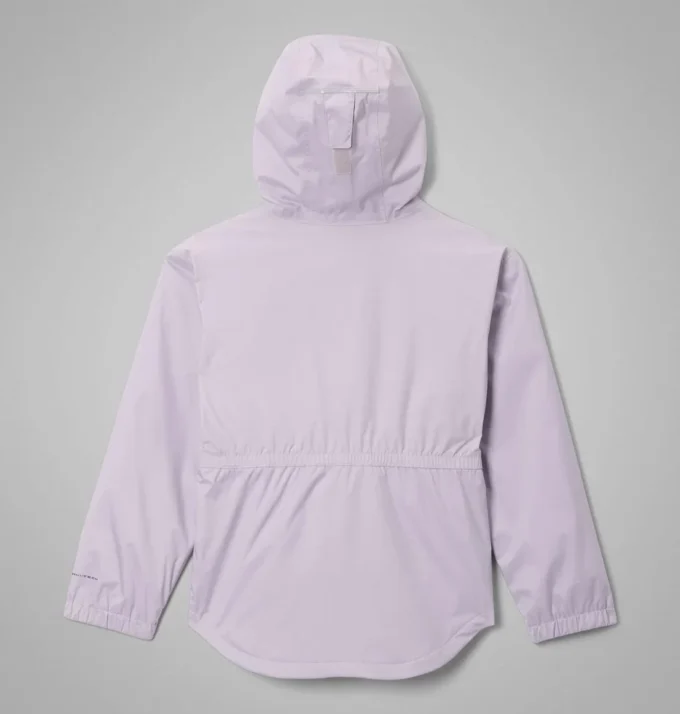 Girls Rainy Trails™ II Fleece Lined Jacket Girls Rainy Trails™ II Fleece Lined Jacket