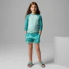 Girls Sandy Shores™ Board Shorts Girls Sandy Shores™ Board Shorts