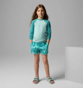Girls Sandy Shores™ Board Shorts