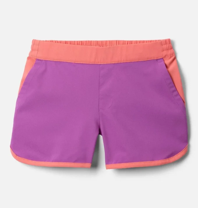 Girls Sandy Shores™ Board Shorts Girls Sandy Shores™ Board Shorts