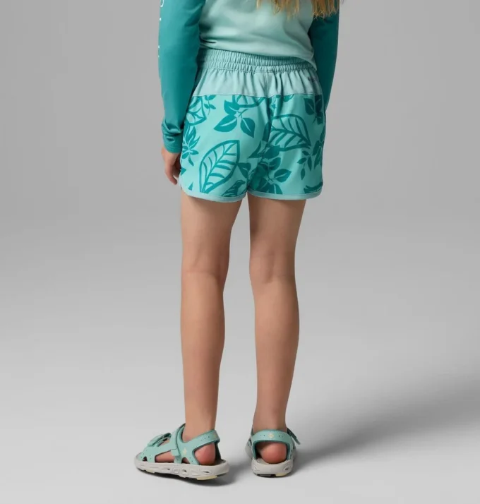 Girls Sandy Shores™ Board Shorts Girls Sandy Shores™ Board Shorts