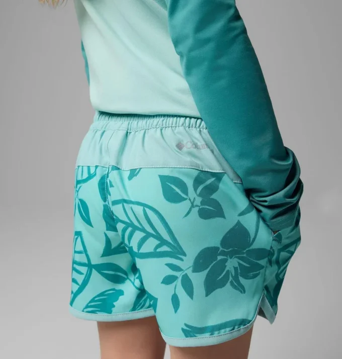 Girls Sandy Shores™ Board Shorts Girls Sandy Shores™ Board Shorts
