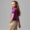 Girls Silver Ridge™ Utility Cargo Pants Girls Silver Ridge™ Utility Cargo Pants