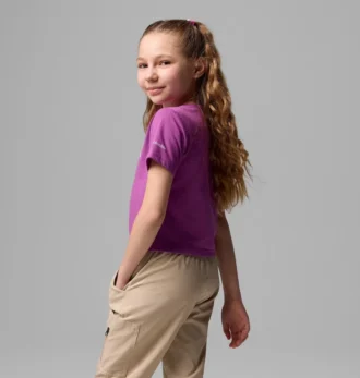 Girls Silver Ridge™ Utility Cargo Pants