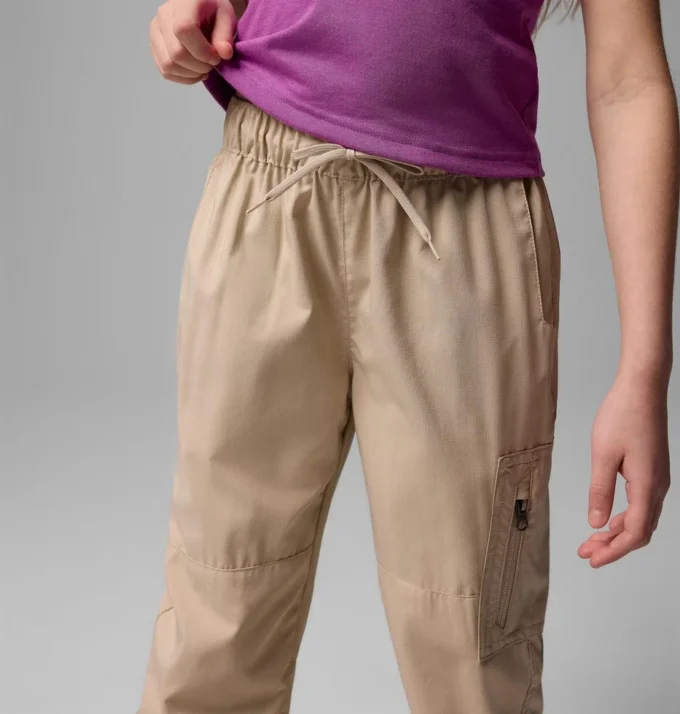 Girls Silver Ridge™ Utility Cargo Pants Girls Silver Ridge™ Utility Cargo Pants