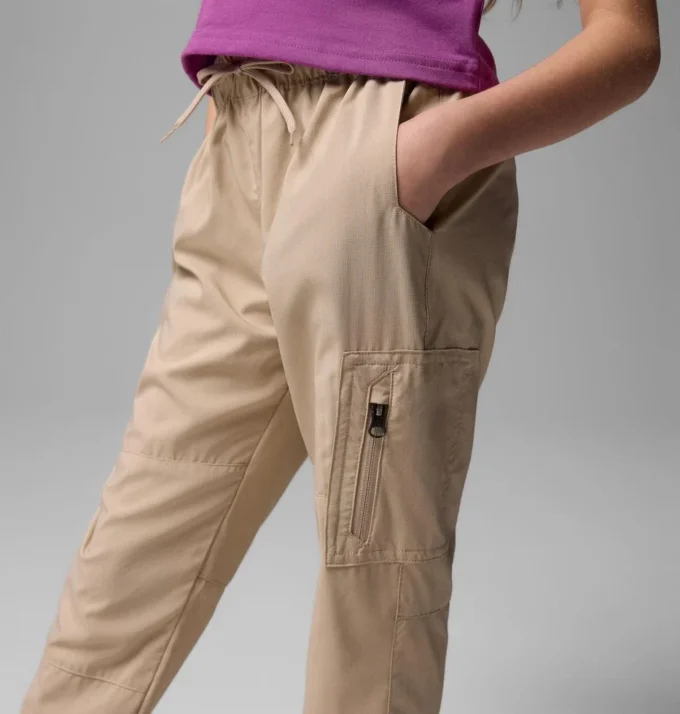 Girls Silver Ridge™ Utility Cargo Pants Girls Silver Ridge™ Utility Cargo Pants