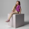Girls Silver Ridge™ Utility Cargo Pants Girls Silver Ridge™ Utility Cargo Pants