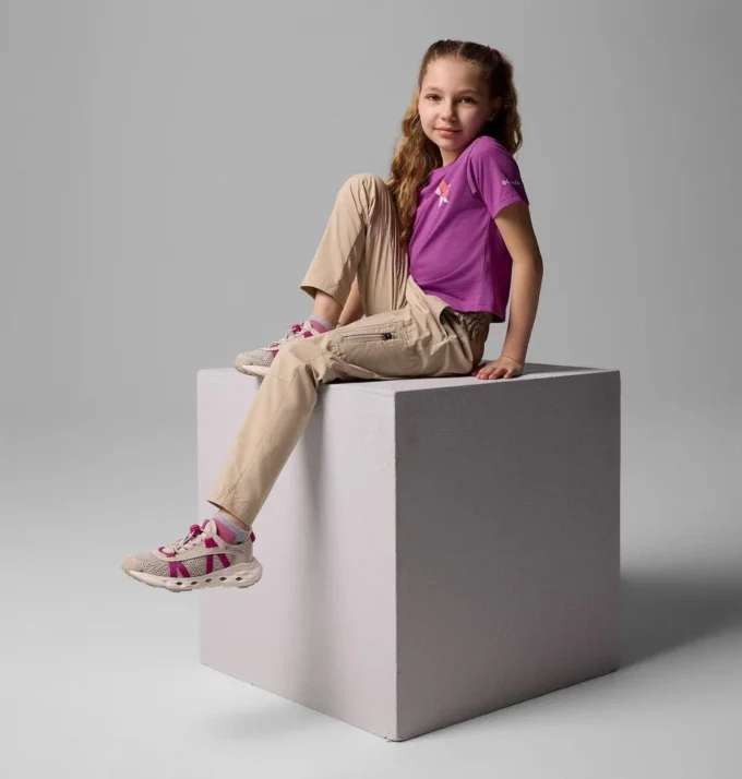 Girls Silver Ridge™ Utility Cargo Pants Girls Silver Ridge™ Utility Cargo Pants