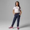 Girls Silver Ridge™ Utility Convertible Pants Girls Silver Ridge™ Utility Convertible Pants