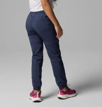 Girls Silver Ridge™ Utility Convertible Pants