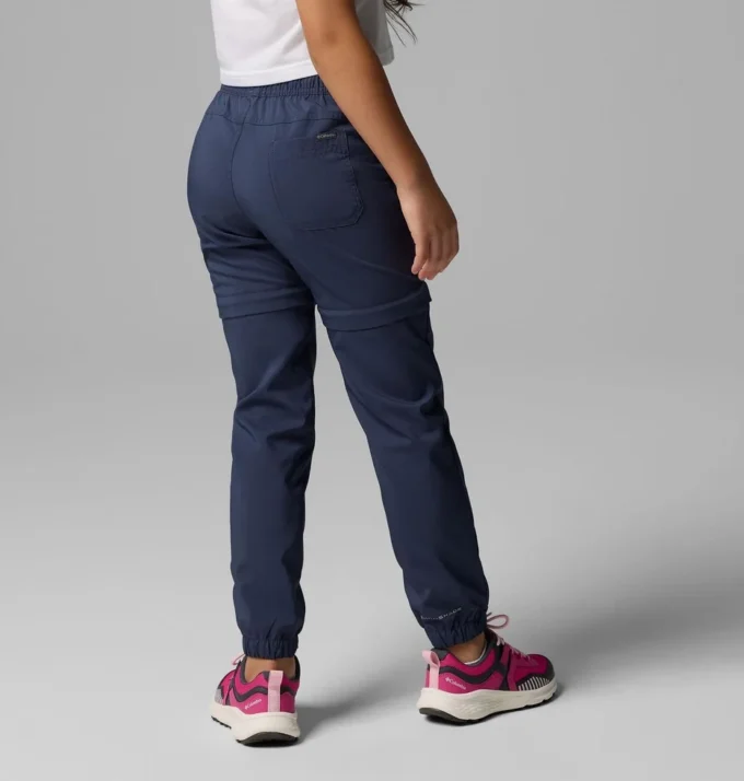 Girls Silver Ridge™ Utility Convertible Pants Girls Silver Ridge™ Utility Convertible Pants