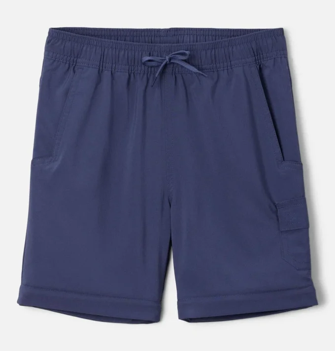 Girls Silver Ridge™ Utility Convertible Pants Girls Silver Ridge™ Utility Convertible Pants