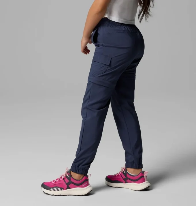 Girls Silver Ridge™ Utility Convertible Pants Girls Silver Ridge™ Utility Convertible Pants