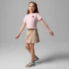 Girls Silver Ridge™ Utility Skort Girls Silver Ridge™ Utility Skort