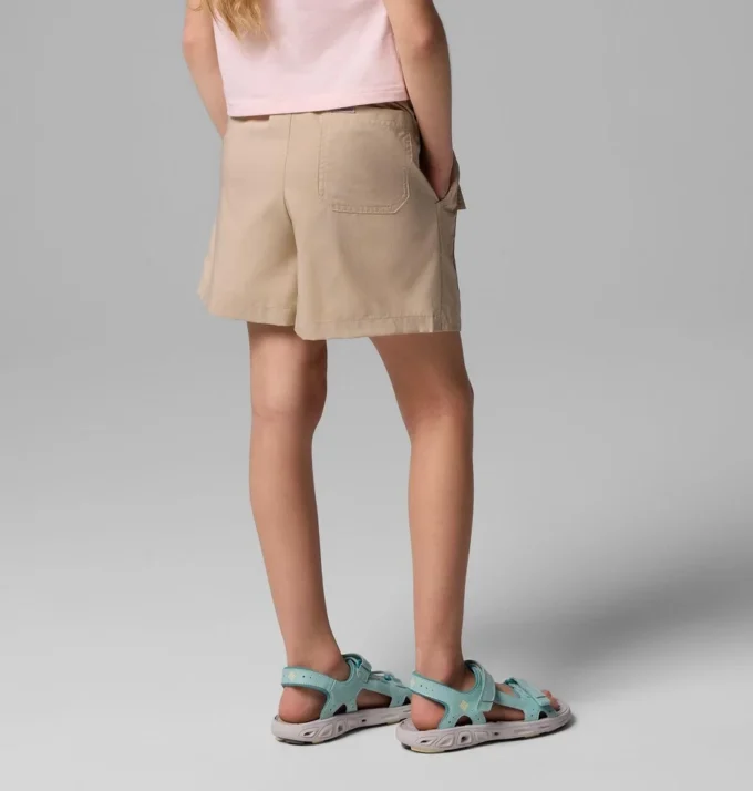 Girls Silver Ridge™ Utility Skort Girls Silver Ridge™ Utility Skort
