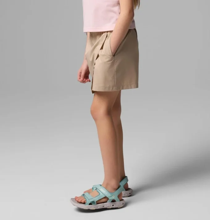 Girls Silver Ridge™ Utility Skort Girls Silver Ridge™ Utility Skort