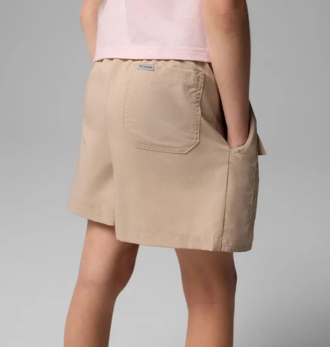 Girls Silver Ridge™ Utility Skort Girls Silver Ridge™ Utility Skort