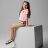 Girls Silver Ridge™ Utility Skort Girls Silver Ridge™ Utility Skort