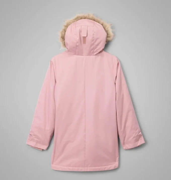 Girls Suttle Mountain™ II Long Insulated Jacket Girls Suttle Mountain™ II Long Insulated Jacket
