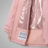 Girls Suttle Mountain™ II Long Insulated Jacket Girls Suttle Mountain™ II Long Insulated Jacket