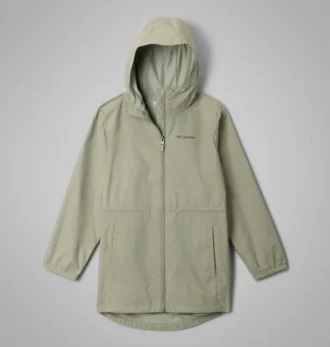 Girls Switchback™ Lined Long Jacket