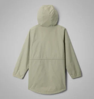 Girls Switchback™ Lined Long Jacket