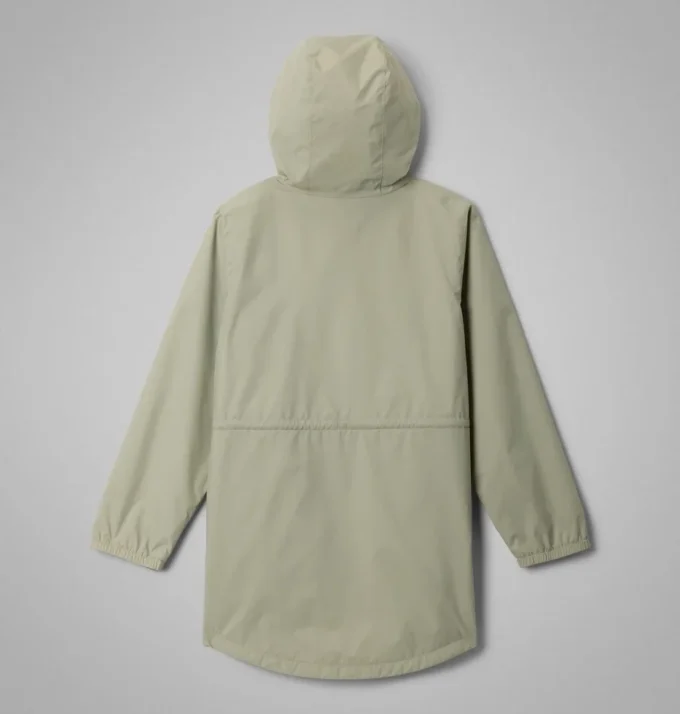 Girls Switchback™ Lined Long Jacket