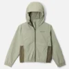 Girls Tabor Trail™ Windbreaker Girls Tabor Trail™ Windbreaker