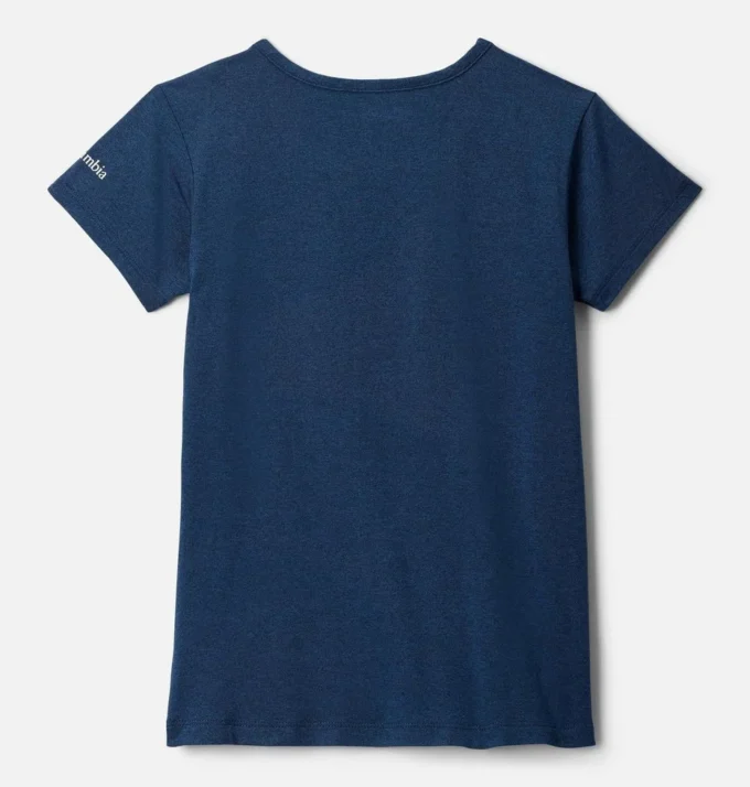 Girls Tech Trail™ Short Sleeve Graphic Shirt Girls Tech Trail™ Short Sleeve Graphic Shirt