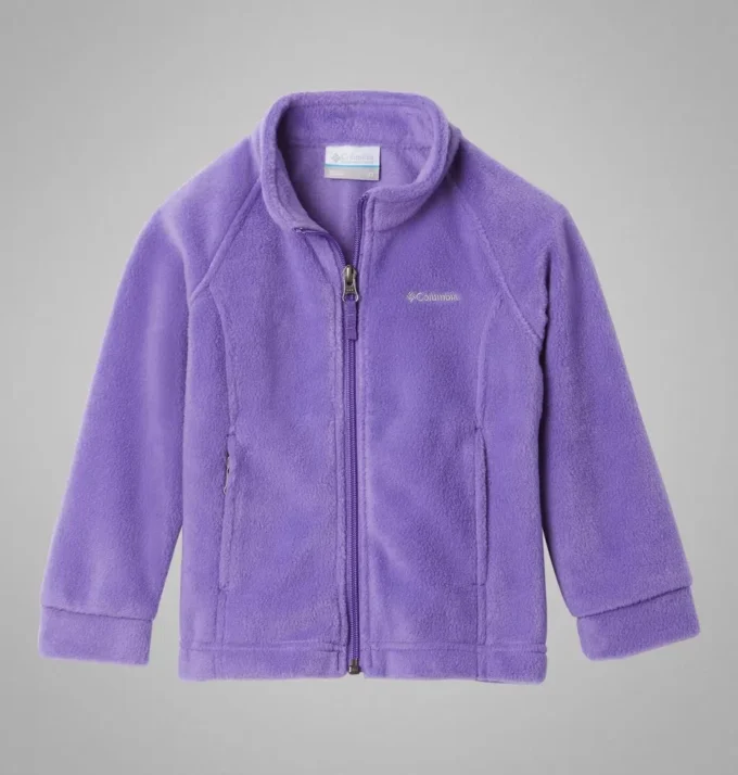 Girls’ Toddler Benton Springs™ Fleece Jacket