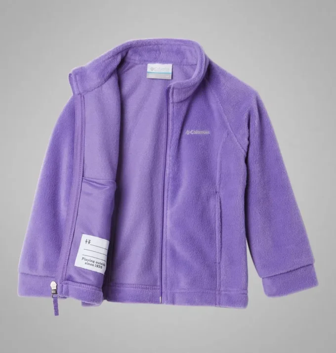 Girls’ Toddler Benton Springs™ Fleece Jacket
