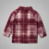 Girls Toddler Benton Springs™ II Printed Fleece Jacket