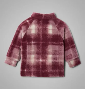 Girls Toddler Benton Springs™ II Printed Fleece Jacket