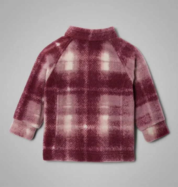 Girls Toddler Benton Springs™ II Printed Fleece Jacket