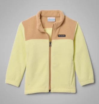 Girls Toddler Castle Dale™ Full Zip Fleece Jacket Girls Toddler Castle Dale™ Full Zip Fleece Jacket