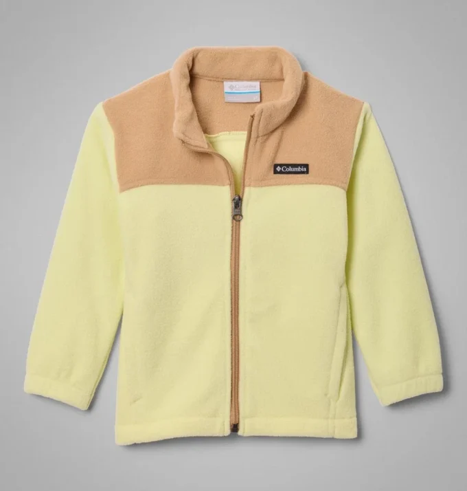 Girls Toddler Castle Dale™ Full Zip Fleece Jacket