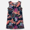 Girls Toddler Chill River™ Printed Dress Girls Toddler Chill River™ Printed Dress