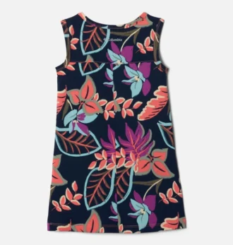Girls Toddler Chill River™ Printed Dress